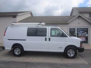  Chevrolet Express  Cargo For Sale In Akron |