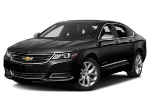  Chevrolet Impala 2LT For Sale In Evansville | Cars.com