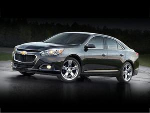  Chevrolet Malibu 1LT For Sale In Burton | Cars.com