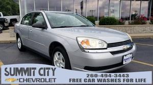  Chevrolet Malibu LS For Sale In Fort Wayne | Cars.com