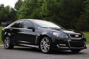  Chevrolet SS Base Sedan 4-Door