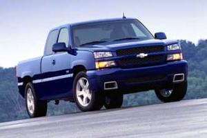  Chevrolet Silverado  Extended Cab For Sale In Lisle