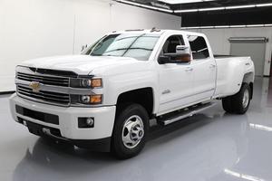  Chevrolet Silverado  High Country DRW For Sale In