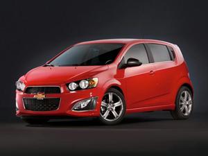  Chevrolet Sonic RS For Sale In Evansville | Cars.com