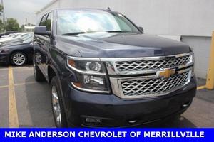  Chevrolet Tahoe LT For Sale In Chicago | Cars.com