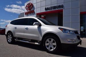  Chevrolet Traverse 1LT For Sale In Galesburg | Cars.com