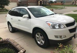  Chevrolet Traverse