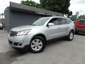  Chevrolet Traverse 2LT For Sale In Tampa | Cars.com