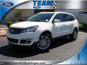  Chevrolet Traverse LT in Las Vegas, NV