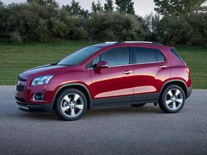  Chevrolet Trax LT For Sale In Adel | Cars.com