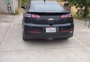  Chevrolet Volt