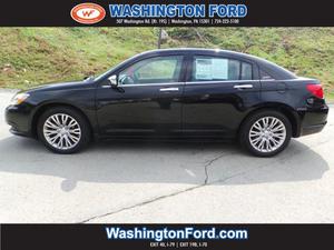  Chrysler 200 Limited in Washington, PA