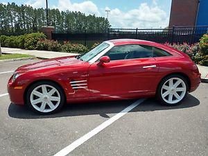  Chrysler Crossfire Limited