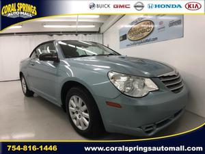  Chrysler Sebring LX in Pompano Beach, FL