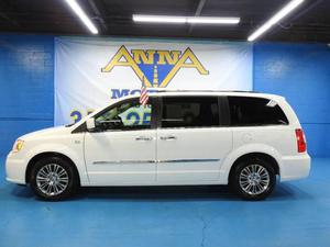  Chrysler Town & Country Touring-L For Sale In Detroit |