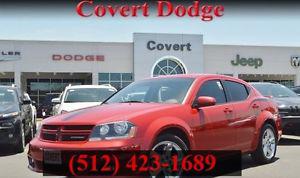  Dodge Avenger SXT