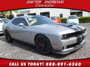 Dodge Challenger SRT Hellcat For Sale In Clearwater |
