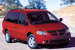  Dodge Grand Caravan SXT For Sale In Skokie | Cars.com