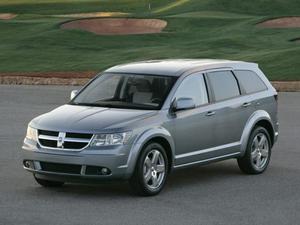  Dodge Journey SXT For Sale In Evansville | Cars.com