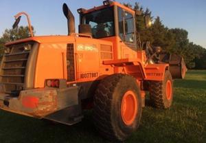  Doosan Dl250tc