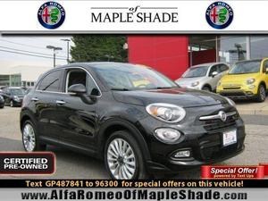  FIAT 500X Lounge For Sale In Cherry Hill | Cars.com