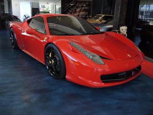  Ferrari 458 Italia Base For Sale In Costa Mesa |