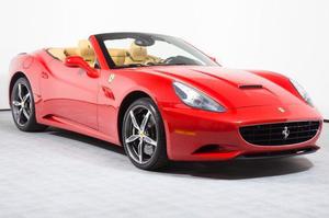  Ferrari California For Sale In Newport Beach | Cars.com