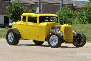  Ford Coupe Super Nice With NO Miles