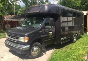  Ford E450 Party Bus