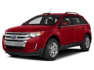  Ford Edge SEL For Sale In American Fork | Cars.com