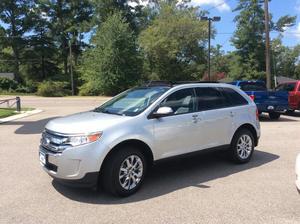  Ford Edge SEL For Sale In Edgefield | Cars.com