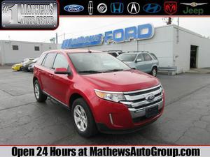  Ford Edge SEL For Sale In Marion | Cars.com