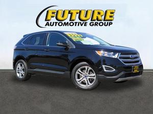  Ford Edge Titanium in Sacramento, CA