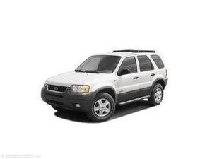  Ford Escape XLT For Sale In Trenton | Cars.com