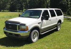  Ford Excursion