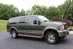  Ford Excursion Eddie Bauer