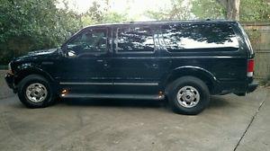  Ford Excursion Limited