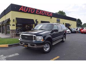  Ford Excursion Limited For Sale In Red Bank | Cars.com