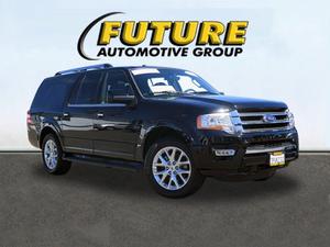  Ford Expedition EL Limited in Sacramento, CA