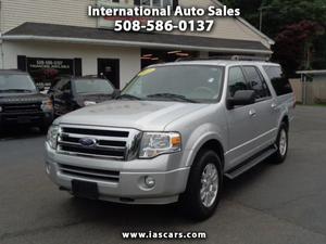  Ford Expedition EL XLT For Sale In West Bridgewater |