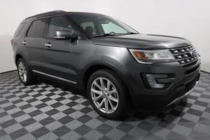  Ford Explorer Limited For Sale In Columbia | Cars.com