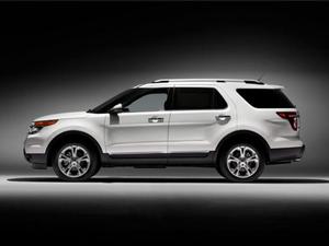  Ford Explorer Limited For Sale In Tuscaloosa | Cars.com