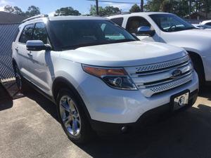  Ford Explorer Limited in Tallahassee, FL