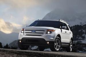  Ford Explorer XLT For Sale In Hillside | Cars.com