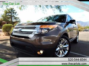 Ford Explorer XLT For Sale In Tucson | Cars.com