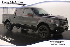  Ford F-150 FX4 4WD CREW CAB MSRP $