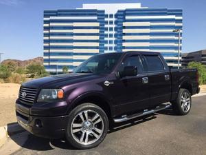  Ford F-150 Harley-Davidson Edition SuperCrew For Sale