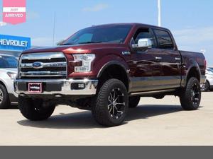  Ford F-150 King Ranch For Sale In The Woodlands |
