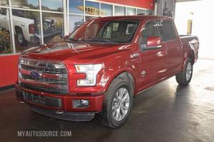  Ford F-150 King Ranch For Sale In Windsor | Cars.com
