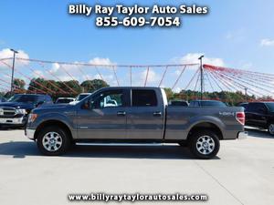  Ford F-150 XLT For Sale In Cullman | Cars.com